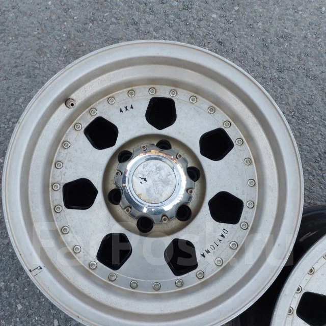 BBS BX. 8.0x16", 6x139.7, ET-30, �� 110,1���. ����
