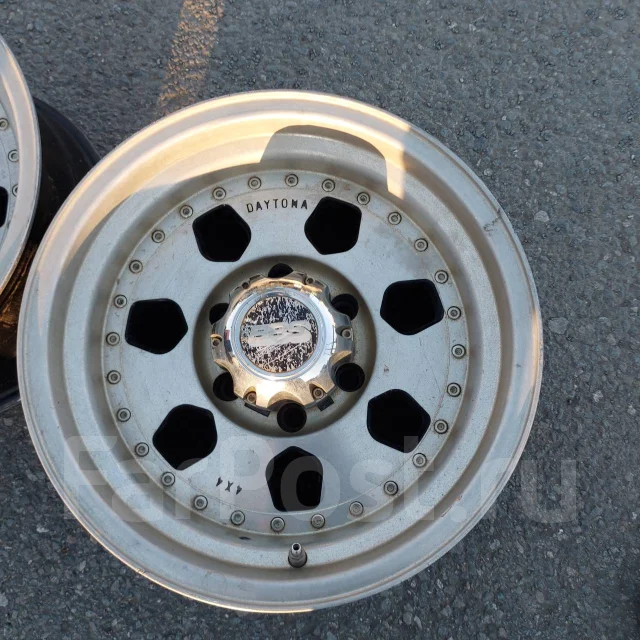BBS BX. 8.0x16", 6x139.7, ET-30, �� 110,1���. ����