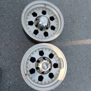 BBS BX. 8.0x16", 6x139.7, ET-30, �� 110,1���. ����