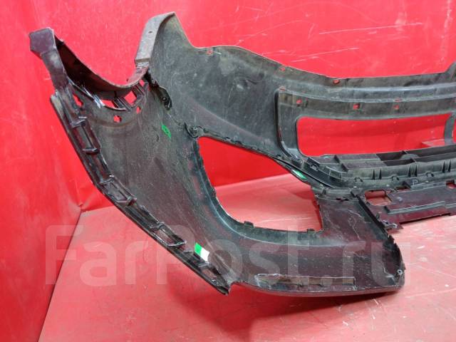 бампер на чери тигго 4