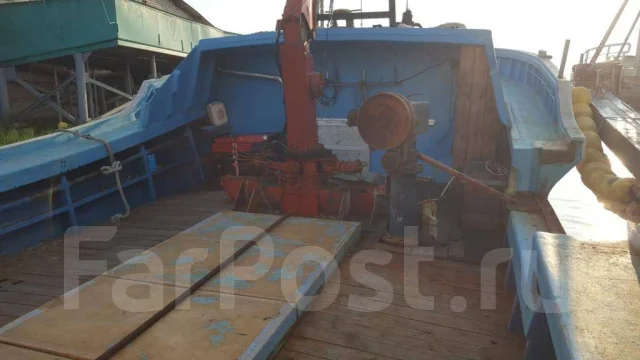 Yanmar. 1989 ���, ����� 20��., ��������� ������������, ������ ����