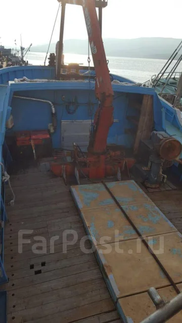 Yanmar. 1989 ���, ����� 20��., ��������� ������������, ������ ����