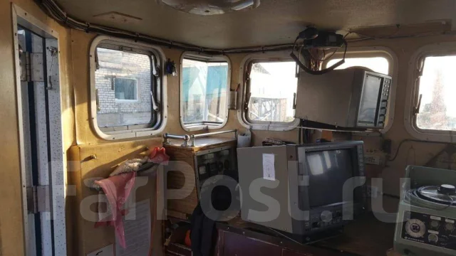 Yanmar. 1989 ���, ����� 20��., ��������� ������������, ������ ����