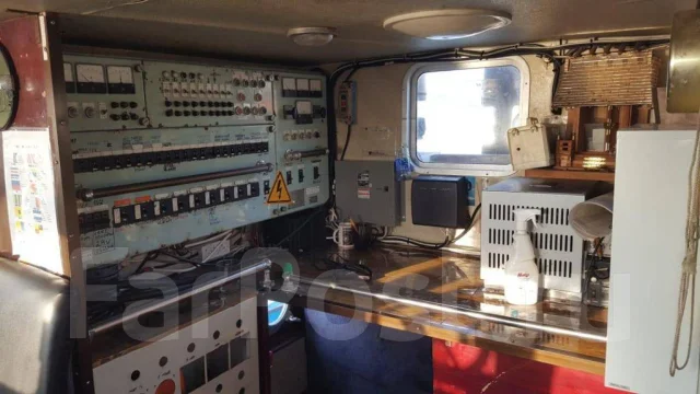 Yanmar. 1989 ���, ����� 20��., ��������� ������������, ������ ����