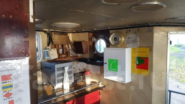 Yanmar. 1989 ���, ����� 20��., ��������� ������������, ������ ����