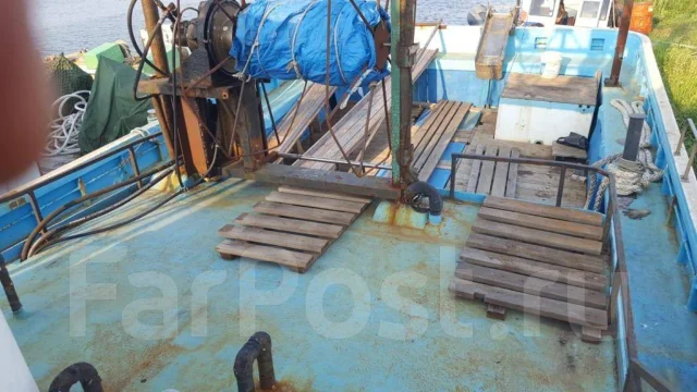 Yanmar. 1989 ���, ����� 20��., ��������� ������������, ������ ����