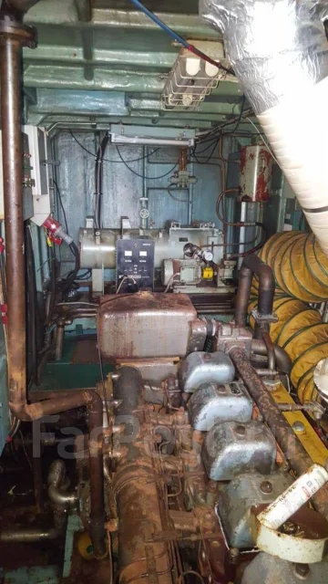 Yanmar. 1989 ���, ����� 20��., ��������� ������������, ������ ����
