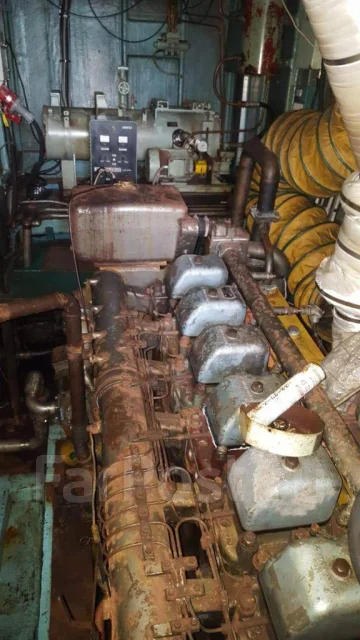 Yanmar. 1989 ���, ����� 20��., ��������� ������������, ������ ����