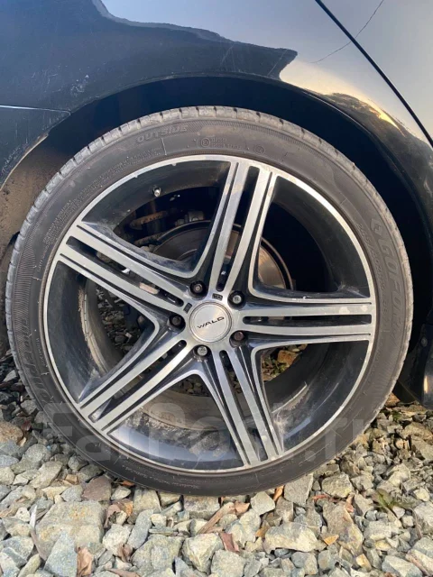 Wald Mahora. 8.5x19", 5x114.3 ����