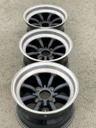 Watanabe. 8.0x14", 4x114.3, ET-5 ����
