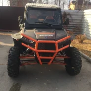 Polaris Ranger RZR. ��������, ���� ���\���, � �������� ����