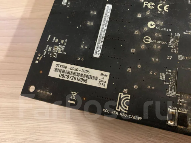 GeForce GTX 660 ����