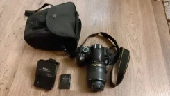 Nikon D3100. 20 � ����� ��, ���: 14� � ����� ����