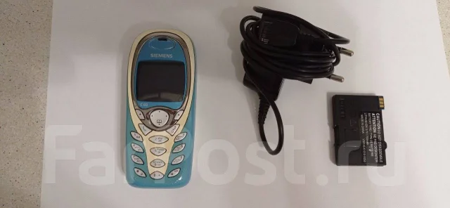 Сименс С 60 Фото — Картинки фотографии