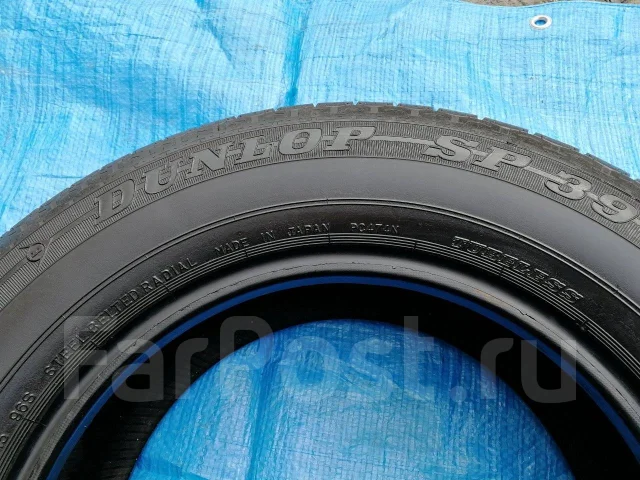 Dunlop SP 39. ������, 2006 ���, ����� ����