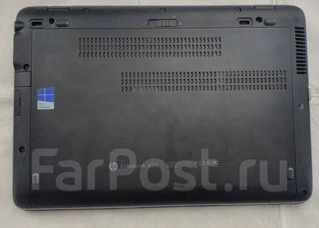 HP EliteBook 820 G1. ��� 16 ��, ���� 256���, WiFi: 1, Bluetooth: 1, ����������� �� 6��. ����