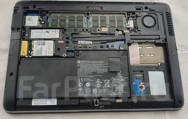 HP EliteBook 820 G1. ��� 16 ��, ���� 256���, WiFi: 1, Bluetooth: 1, ����������� �� 6��. ����