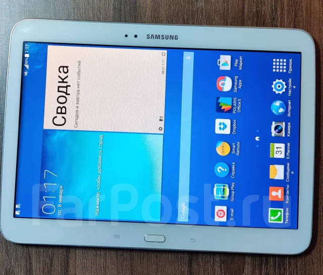 Samsung Galaxy Tab 3 10.1 ����