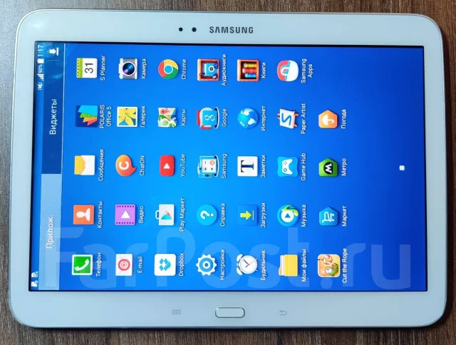 Samsung Galaxy Tab 3 10.1 ����