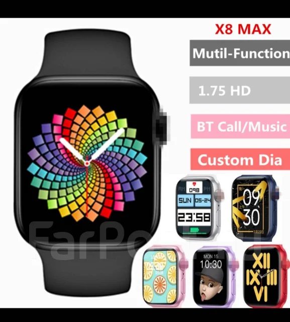 Smart Watch. IP67 ����