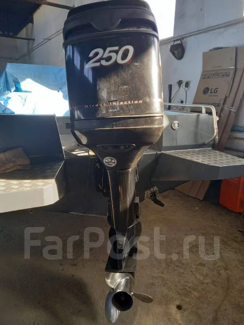 Mercury. 250��.�., 2-�������, ����������, ���� X (635 ��), 2017 ��� ����
