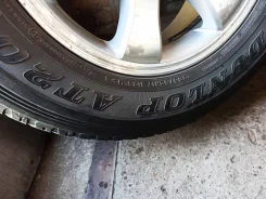 Dunlop Grandtrek AT20. ������, 2012 ���, �/�, ����� 70�% ����