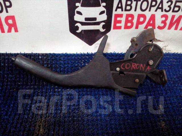 ручка стояночного тормоза toyota town ace ly 131