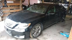 Lexus LS600h. UVF45, 2URFSE ����
