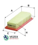 ������ ��������� AP035/4 Filtron AP0354 AP0354 ����