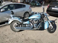 Kawasaki VN Vulcan 2000. 2 000����. ��., ��������, ���, ��� ������� ����