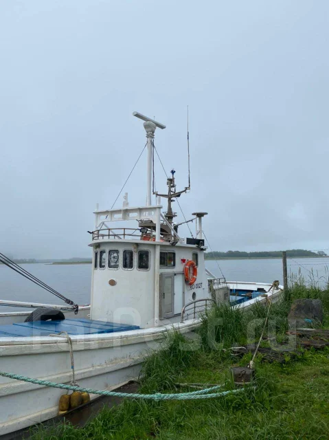 Yanmar. 1983 ���, ����� 19��., ��������� ������������, 235,5��.�., ������ ����