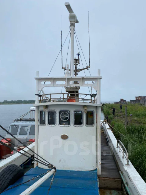 Yanmar. 1983 ���, ����� 19��., ��������� ������������, 235,5��.�., ������ ����