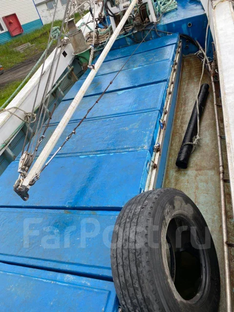 Yanmar. 1983 ���, ����� 19��., ��������� ������������, 235,5��.�., ������ ����