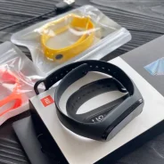 Xiaomi Mi Band 4. NFC ����