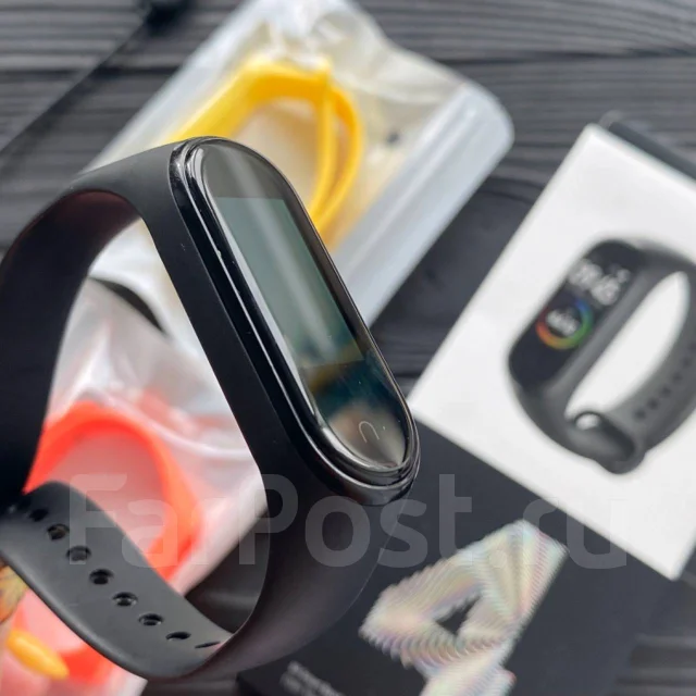 Xiaomi Mi Band 4. NFC ����