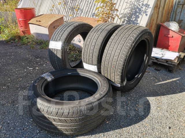 Продам резину Dunlop Grandtrek 2019года 285/50 R20 - Колёса во Владивостоке