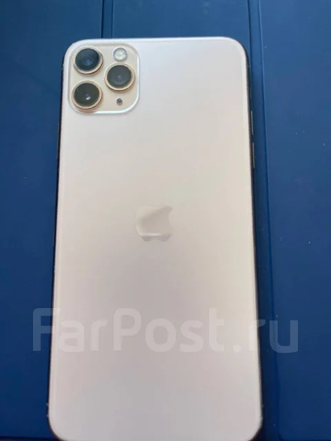 Apple iPhone 11 Pro Max. �/�, �������, �������, 4G LTE, Dual-SIM ����