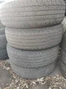 Hankook Radial RA07. ������, �/�, ����� 50 % ����