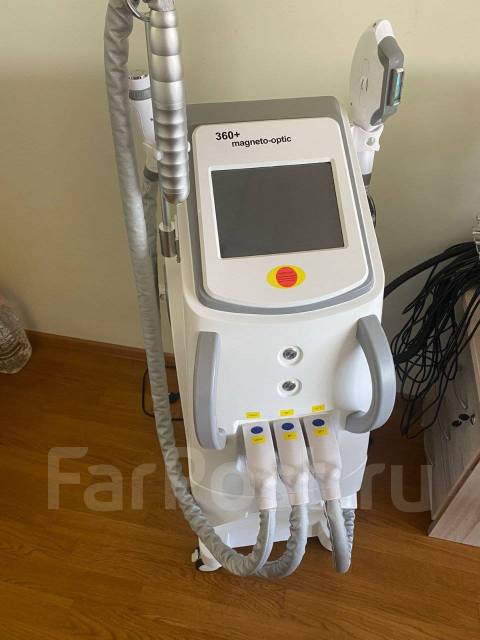 Косметологическое оборудование ОРТ-2000 - Медицинская техника и ...