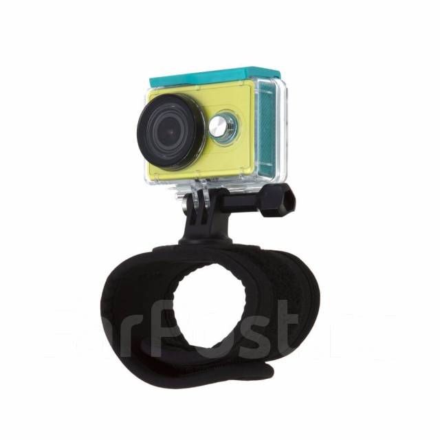 Крепление на руку Xiaomi Yi 360 для экшн камеры GoPro HERO, Sjcam, Yi ...