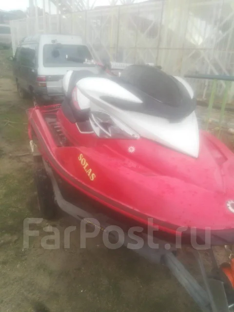 BRP Sea-Doo RXP. 2008 ��� ����
