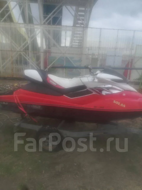 BRP Sea-Doo RXP. 2008 ��� ����