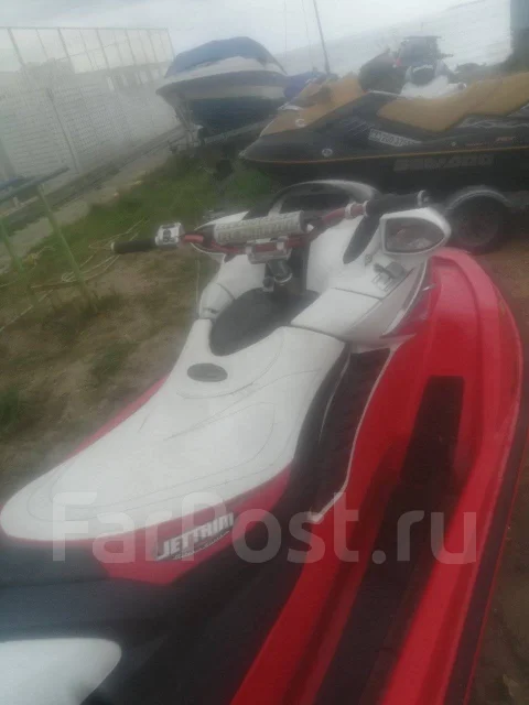 BRP Sea-Doo RXP. 2008 ��� ����
