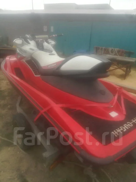 BRP Sea-Doo RXP. 2008 ��� ����