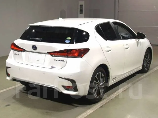 Lexus CT200h. ��������, ��������, 1.8, ������, 54 000����. ��, �/�. ��� ����� �� ����������� ����