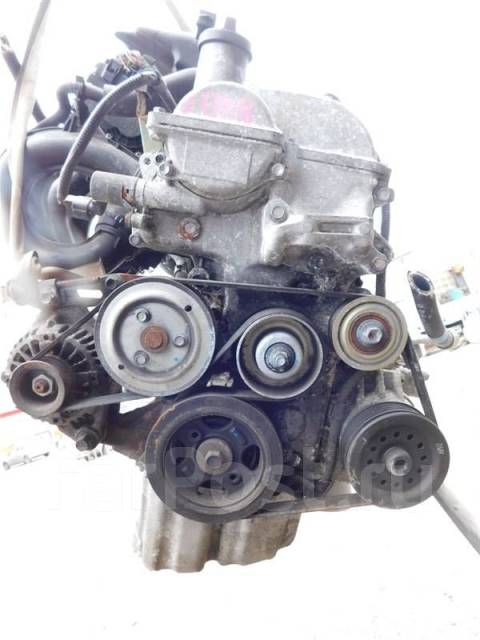  /  /  Toyota Vitz SCP90 2SZFE 