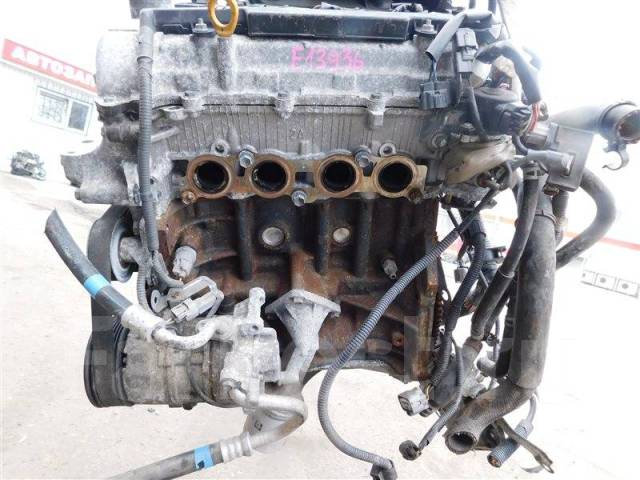 /  /  Toyota Vitz SCP90 2SZFE 