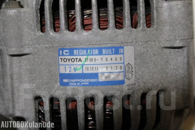 ��������� Toyota Mark II GX81 27060-70460 ����