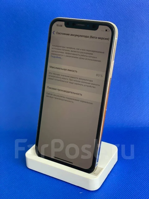 Apple iPhone X. �/�, ����� ����