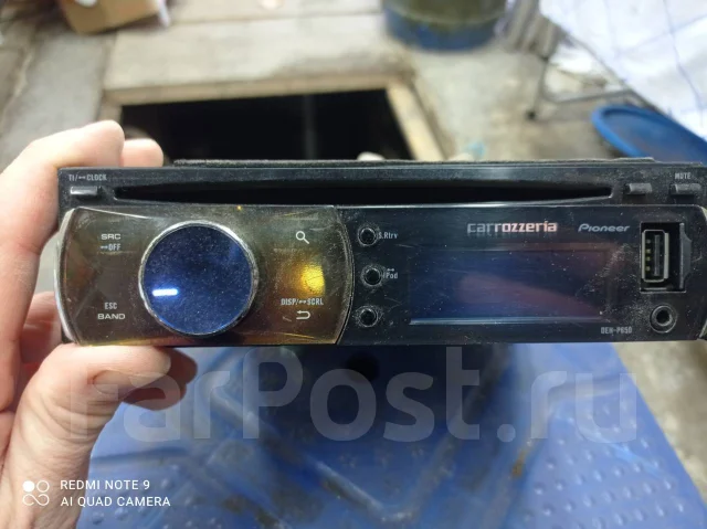 Pioneer DEH-P650 ����